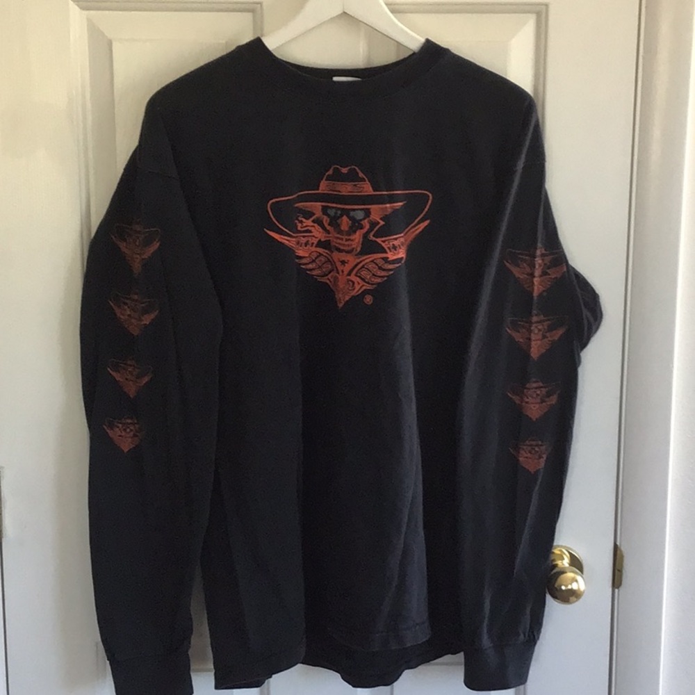Moab Rally L/S XL tee!